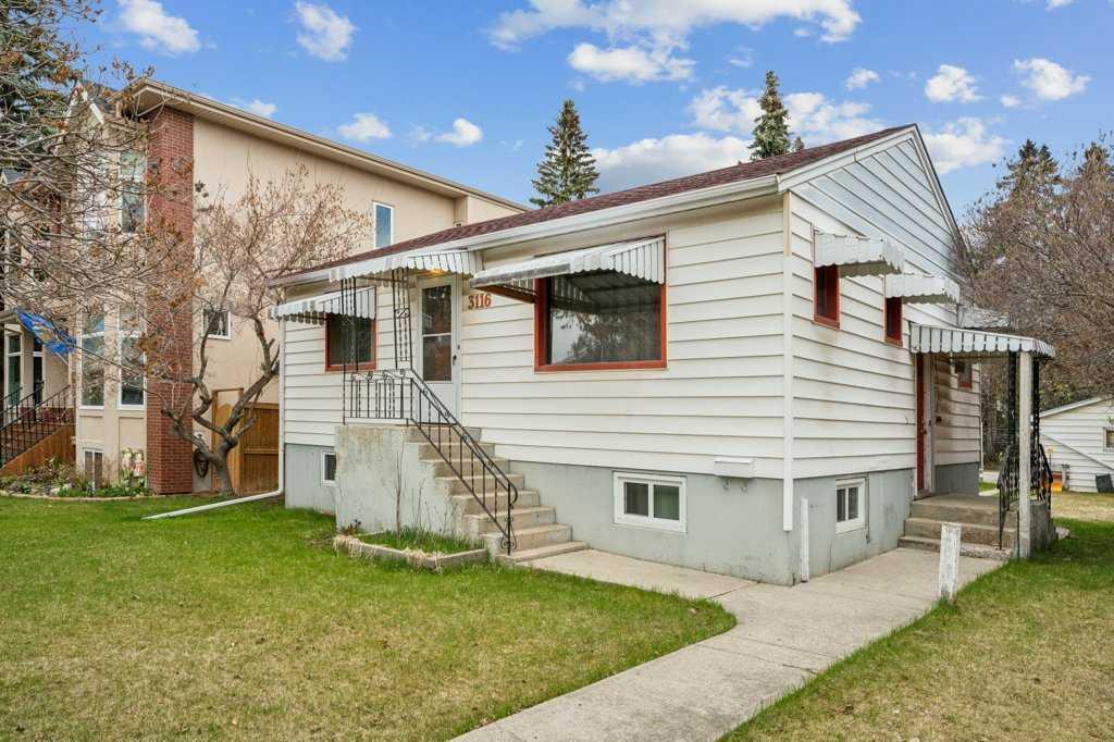 Xxxx Xa Street Nw Calgary Alberta T2M 3B4 Mount Pleasant Details