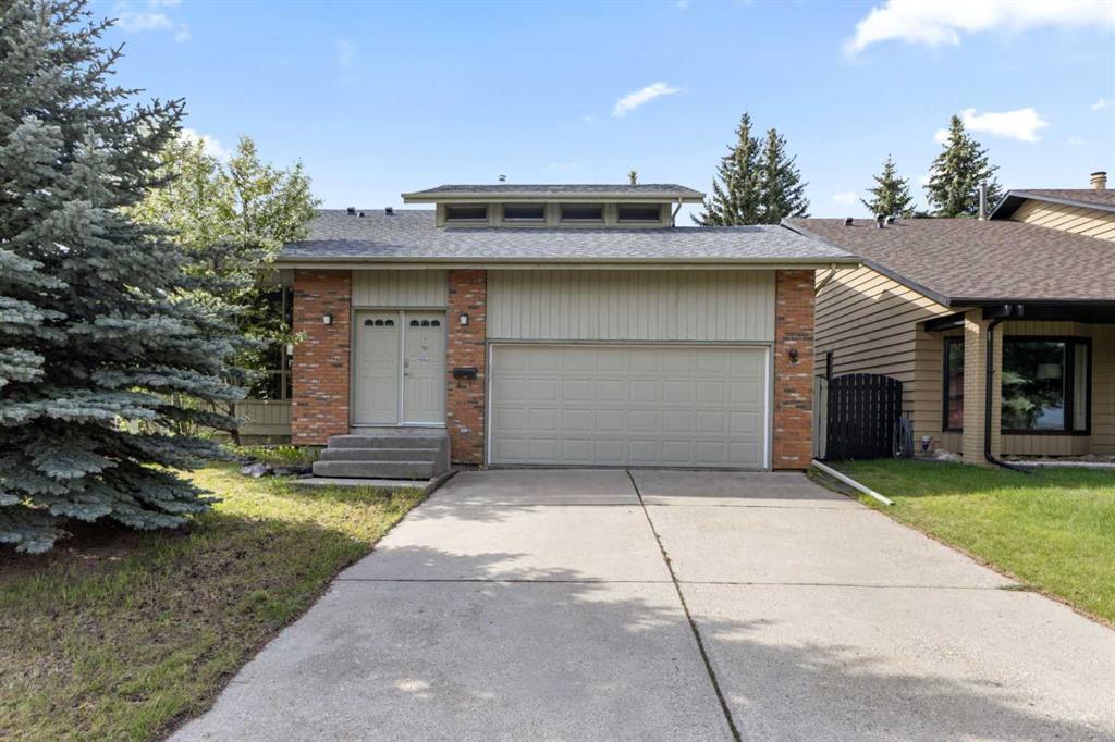 Xx Woodmont Crescent Sw Calgary Alberta T2W4G8 Woodbine Details