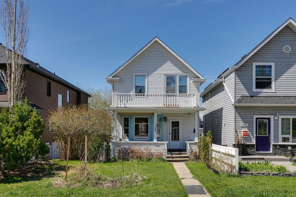 Xxxx Xa Street Nw Calgary Alberta T2M 3J5 Rosedale Details