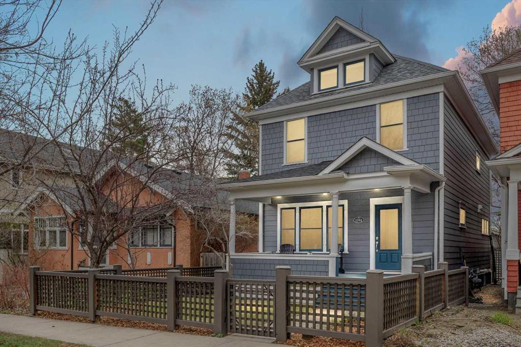 Xxxx Xxa Street Sw Calgary Alberta T2T 3W8 Bankview Details