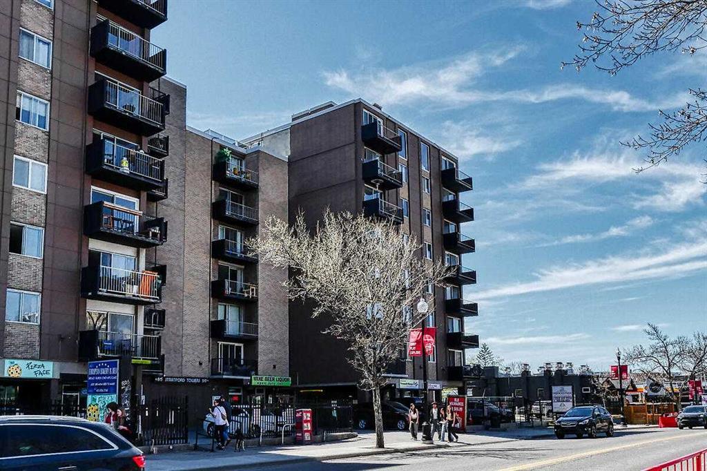 Xb, Xxx Xx Avenue Sw Calgary Alberta T2S 0A9 Cliff Bungalow Details