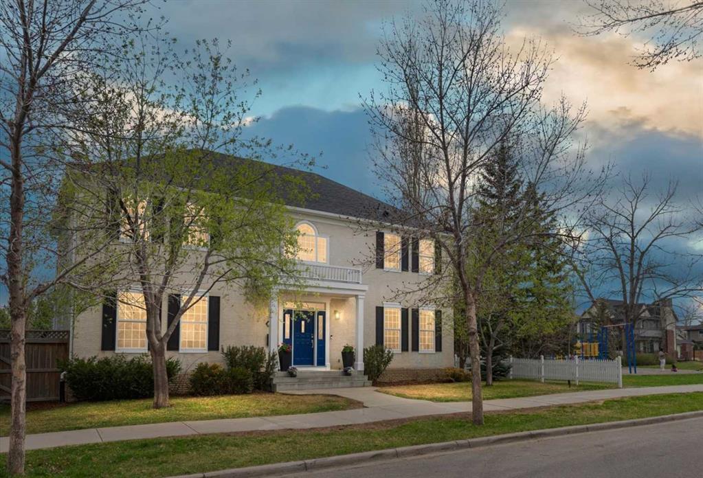 Xxxx Passchendaele Road Sw Calgary Alberta T2T 6C9 Garrison Woods Details