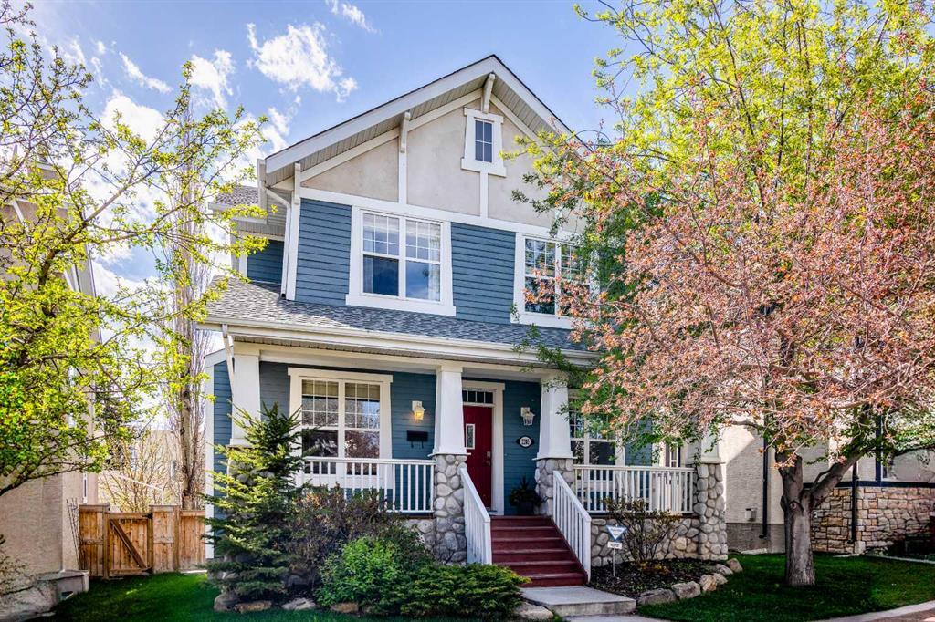 Xxxx Vimy Way Sw Calgary Alberta T2T 6H7 Garrison Woods Details