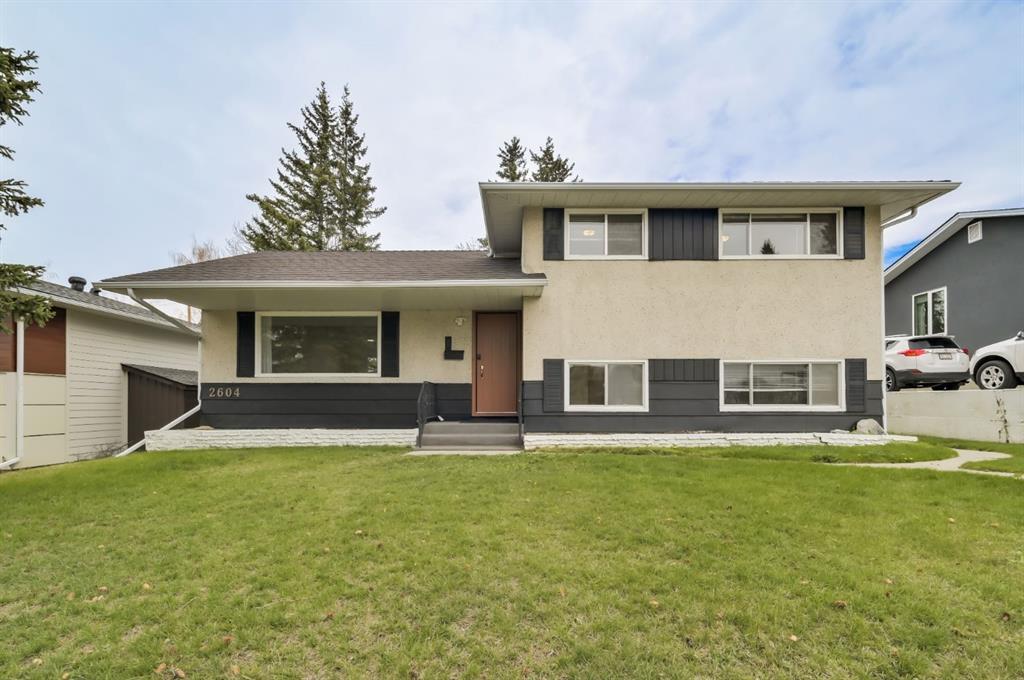 Xxxx Cherokee Drive Nw Calgary Alberta T2L0X9 Charleswood Details