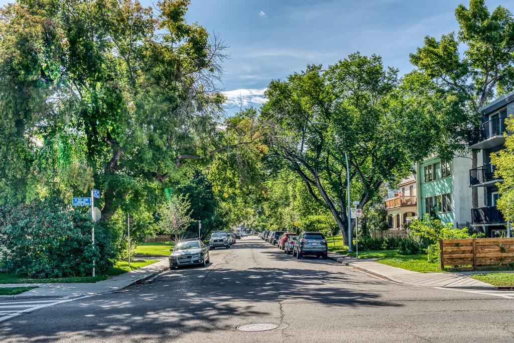 Xxx, Xxx Xx Avenue Sw Calgary Alberta T2S 2G5 Mission Details