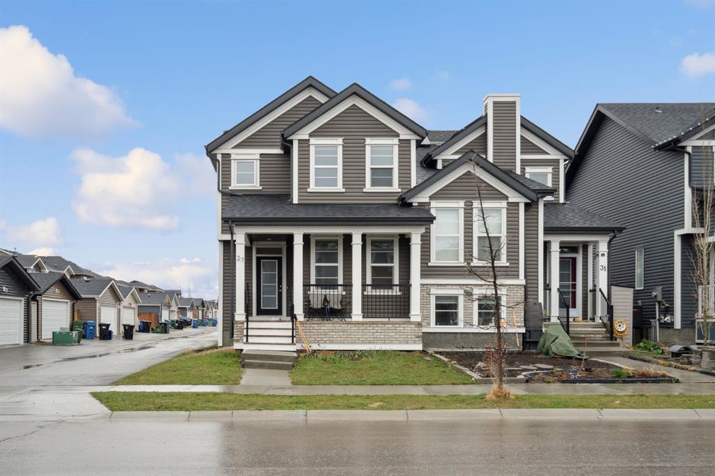 Xx Evanston Hill Nw Calgary Alberta T3P 1J7 Evanston Details