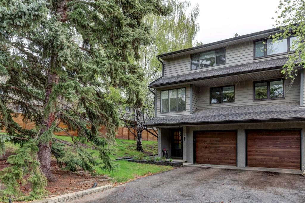Xx, Xx Point Drive Nw Calgary Alberta T3A 5M4 Point McKay Details