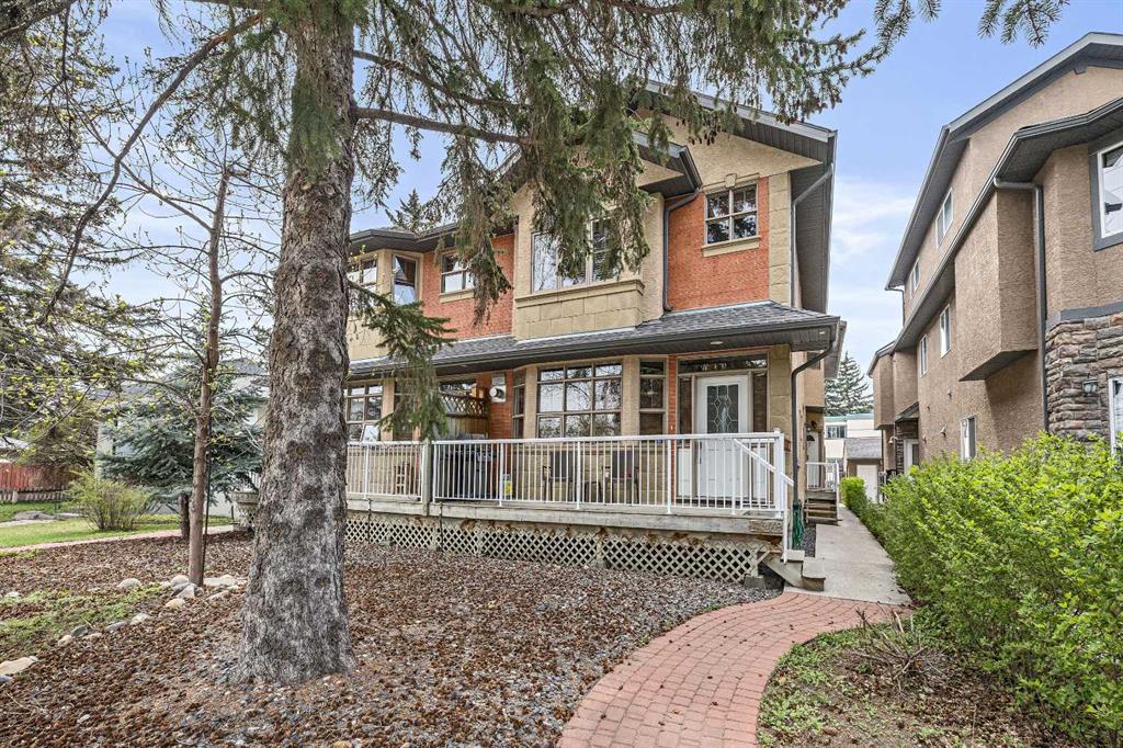 X, Xxxx X Avenue Nw Calgary Alberta T2N0V5 Parkdale Details