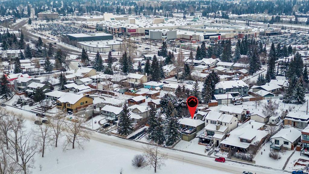 Xxxx Montalban Drive Nw Calgary Alberta T3B 1E5 Montgomery Details