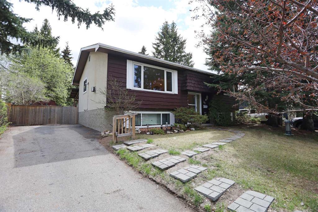 Xx Dalhurst Way Nw Calgary Alberta T3A 1N7 Dalhousie Details