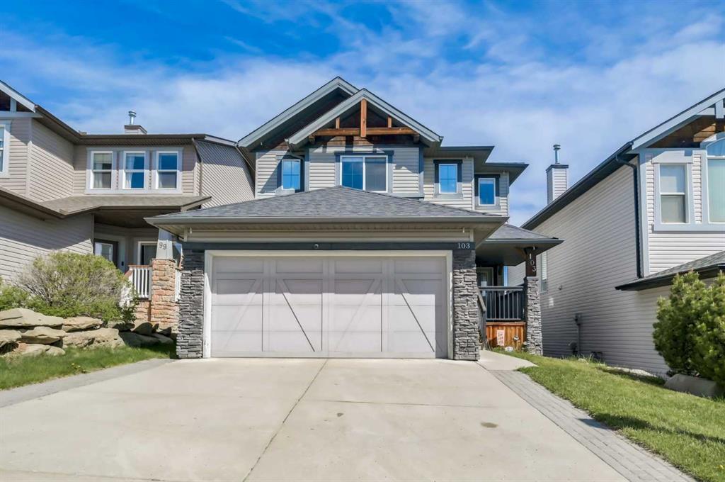 Xxx St Moritz Terrace Sw Calgary Alberta T3H5Y1 Springbank Hill Details