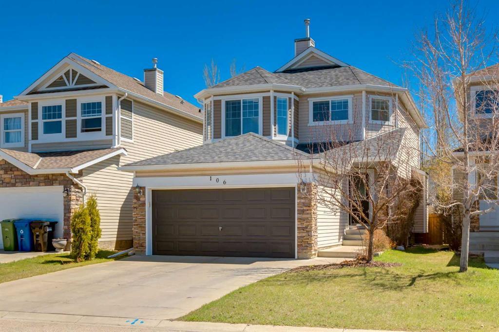 Xxx Cougar Plateau Way Sw Calgary Alberta T3H 5S4 Cougar Ridge Details