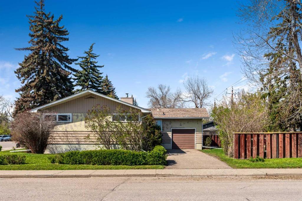 Xxxx Elbow Drive Sw Calgary Alberta T2V 1J5 Meadowlark Park Details