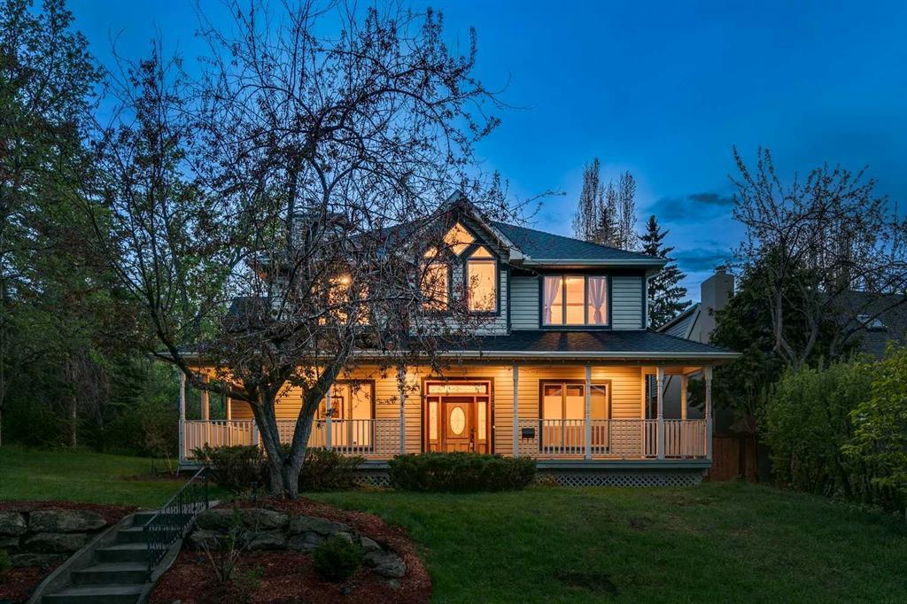 Xxxx X Street Sw Calgary Alberta T2S 1T5 Roxboro Details