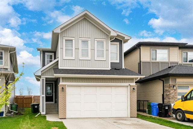 Photo for MLS®# A2132817 - home for sale at 227 Savanna Way Northeast, Saddle Ridge, Calgary Alberta