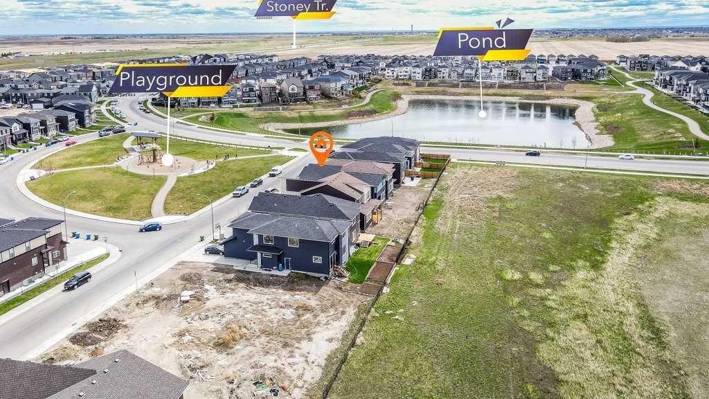 Xxx Corner Meadows Way Ne Calgary Alberta T3N 1X8 Cornerstone Details