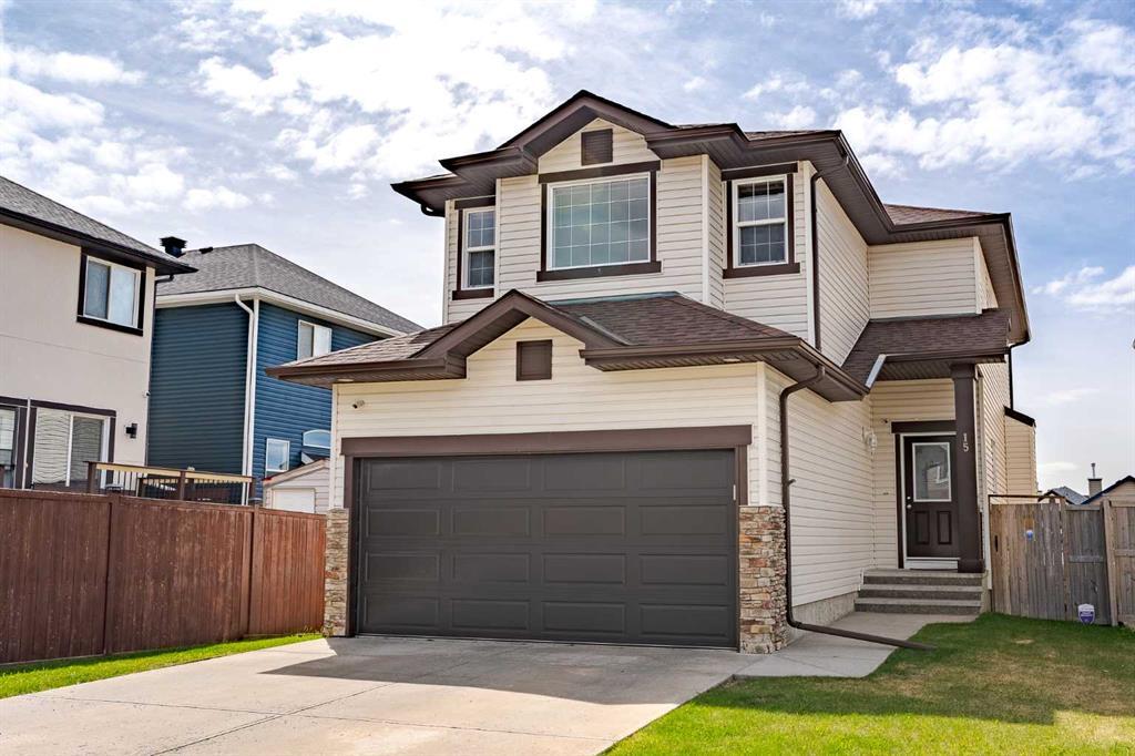 Xx Saddleland Way Ne Calgary Alberta T3J 5K9 Saddle Ridge Details
