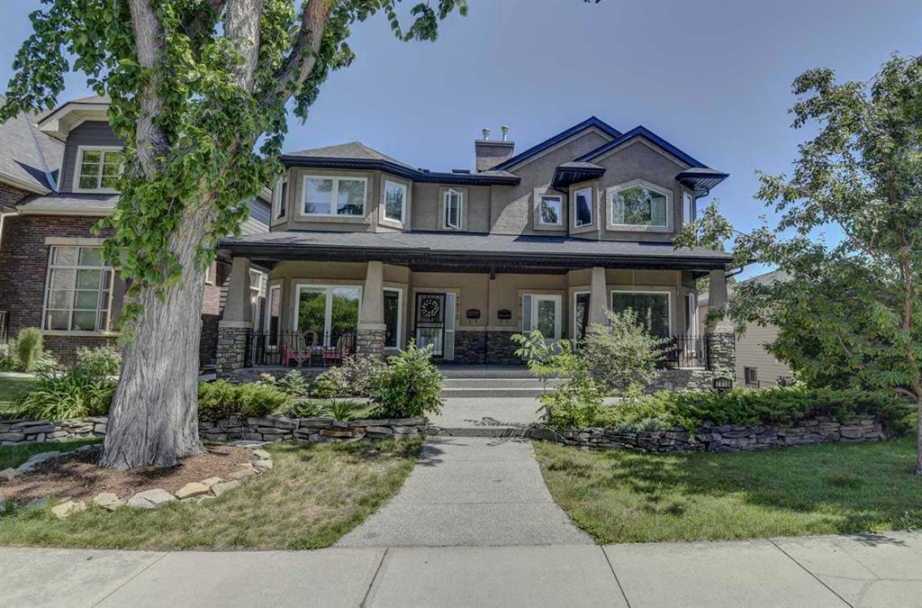 Xxxx Xx Street Nw Calgary Alberta T2M 3V1 Capitol Hill Details