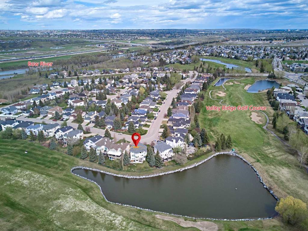 Xxx Valley Ridge Green Nw Calgary Alberta T3B 5L5 Valley Ridge Details