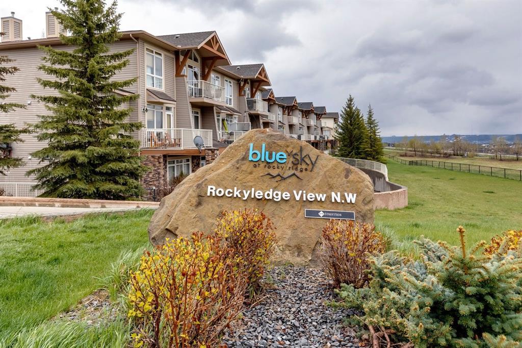 X, Xxx Rockyledge View Nw Calgary Alberta T3G 5Y3 Rocky Ridge Details