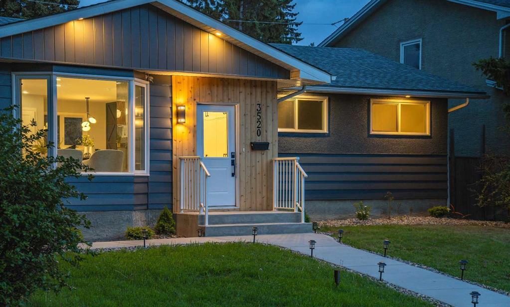 Xxxx Button Road Nw Calgary Alberta T2L 1N1 Brentwood Details