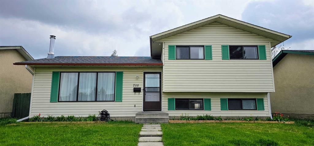 Xxx Pinecliff Road Ne Calgary Alberta T1Y 3W9 Pineridge Details