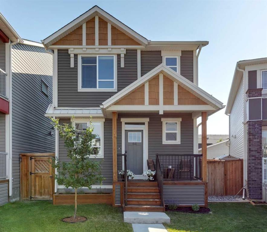 Xx Seton Terrace Se Calgary Alberta T3M 2W1 Seton Details