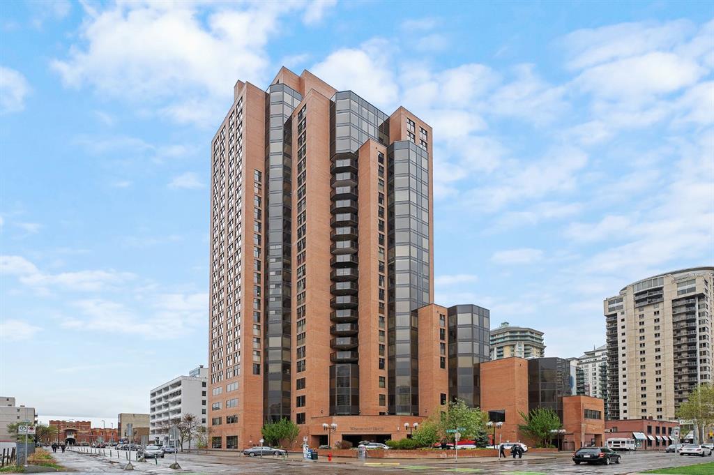 Xxx, Xxxx X Avenue Sw Calgary Alberta T2P1J5 Downtown West End Details