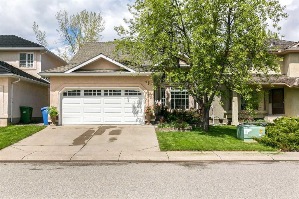 Xx Hampstead Close Nw Calgary Alberta T3A 5J3 Hamptons Details