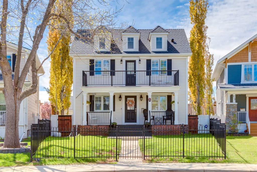 Xxx Mike Ralph Way Sw Calgary Alberta T3E 0H8 Garrison Green Details