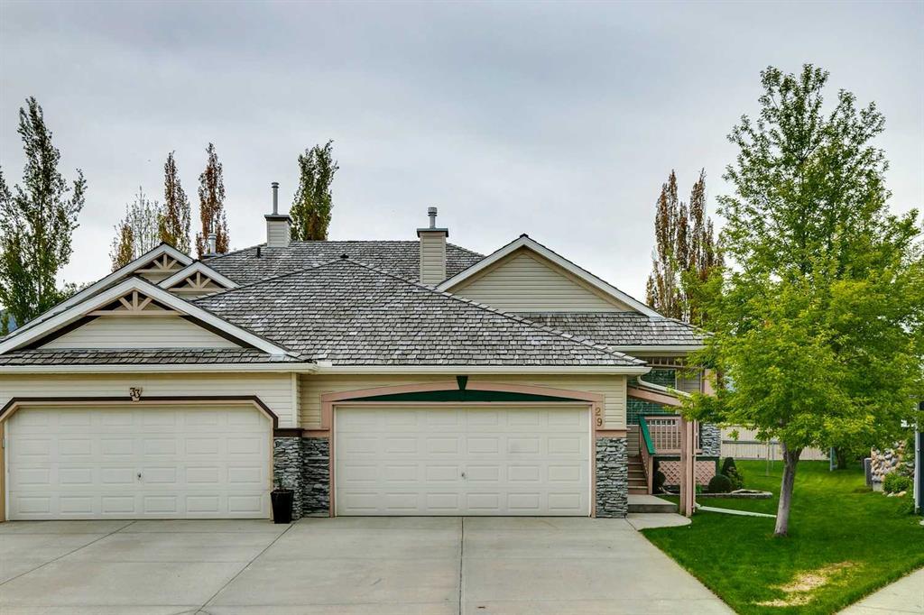 Xx Chaparral Villas Se Calgary Alberta T2X 3N2 Chaparral Details