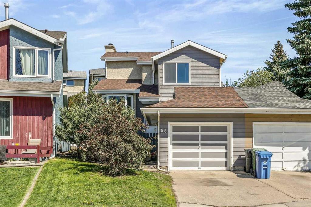 Xx Hawkville Place Nw Calgary Alberta T3G2G9 Hawkwood Details