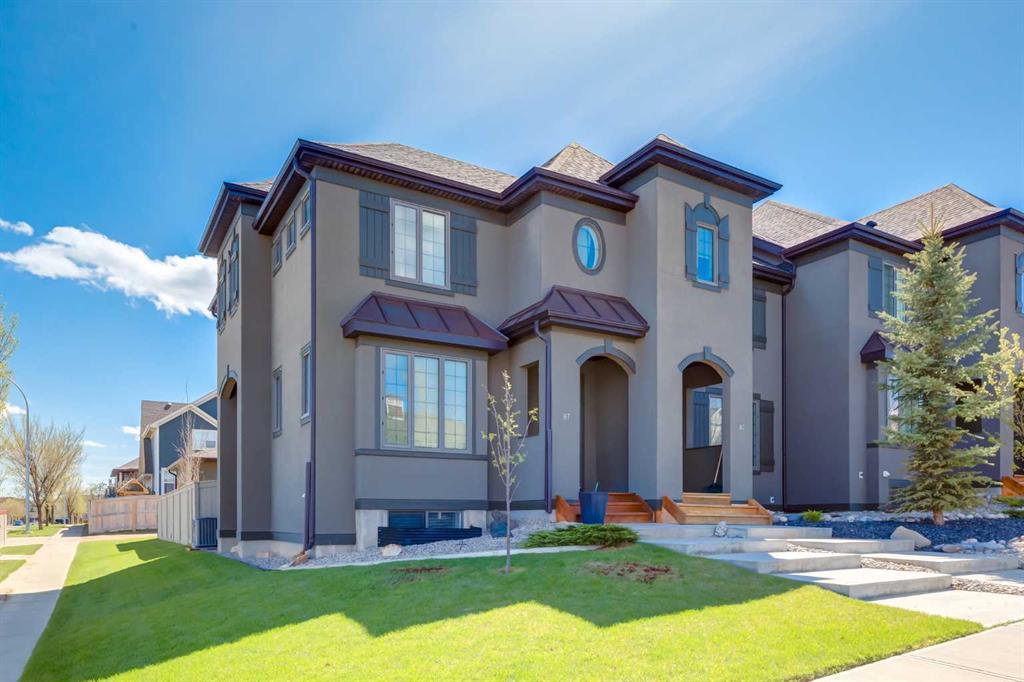 Xx Mahogany Drive Se Calgary Alberta T3M 2K3 Mahogany Details