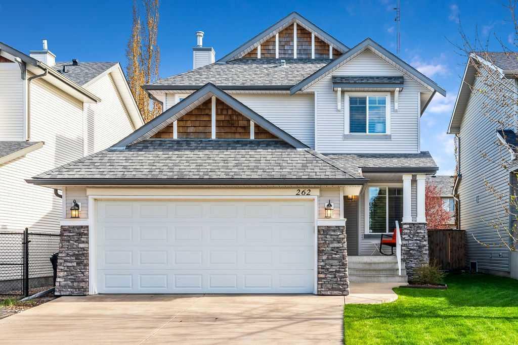 Xxx Cougarstone Gardens Sw Calgary Alberta T3H4W5 Cougar Ridge Details