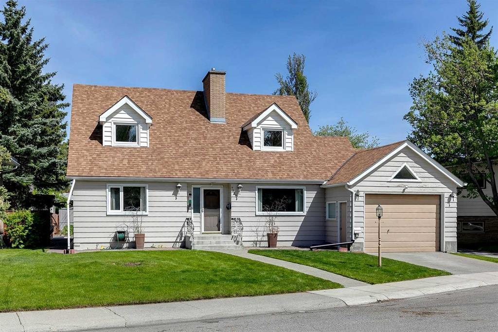 Xxxx Calla Donna Place Sw Calgary Alberta T2V 2R1 Chinook Park Details