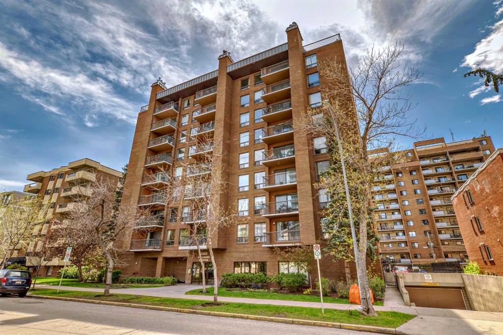 Xxx, Xxxx Xx Avenue Sw Calgary Alberta T3C0X8 Beltline Details