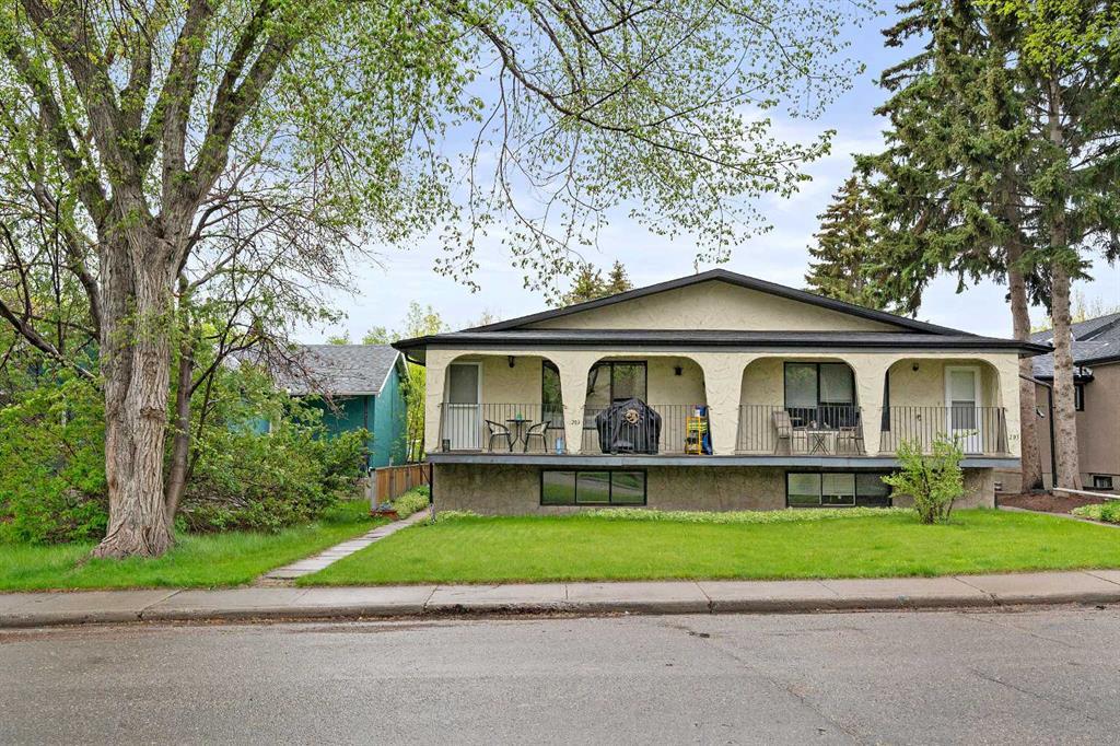 A & B, Xxx Xx Avenue Nw Calgary Alberta T2M 2K5 Tuxedo Park Details