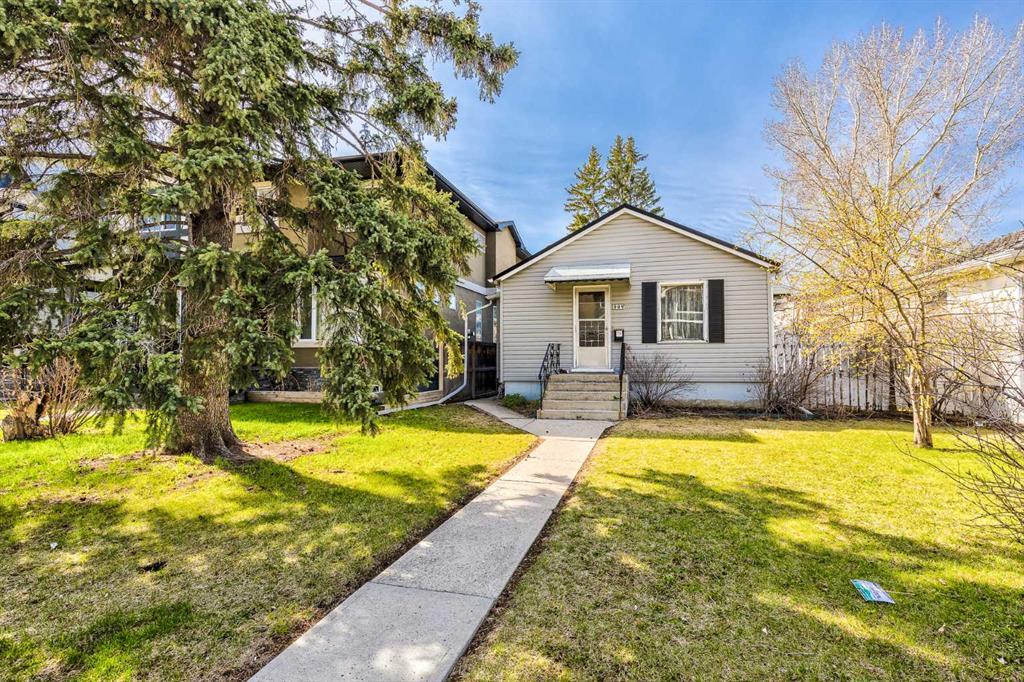 Xxx Xx Avenue Nw Calgary Alberta T2M 1T5 Mount Pleasant Details