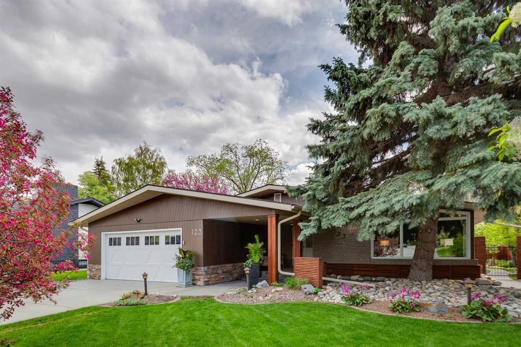 Xxx Malibou Road Sw Calgary Alberta T2V 1X5 Mayfair Details