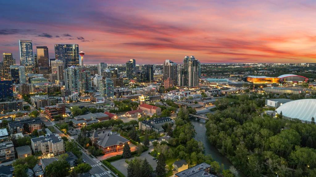 Xxx, Xxx Xx Avenue Sw Calgary Alberta T2S 0E6 Mission Details