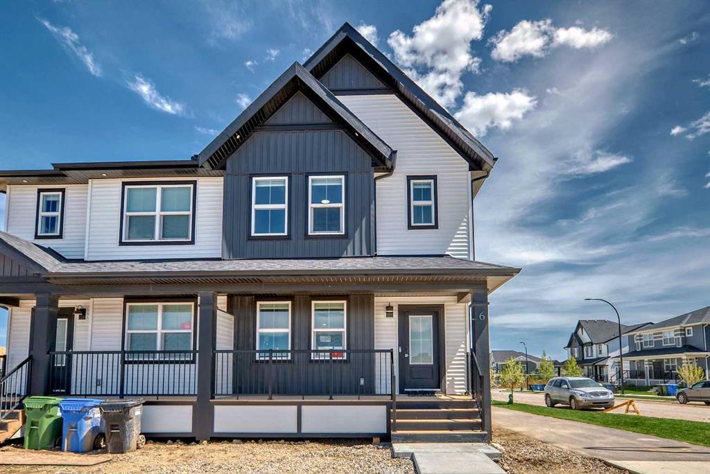 X Edith Green Nw Calgary Alberta T3R 2B6 Glacier Ridge Details