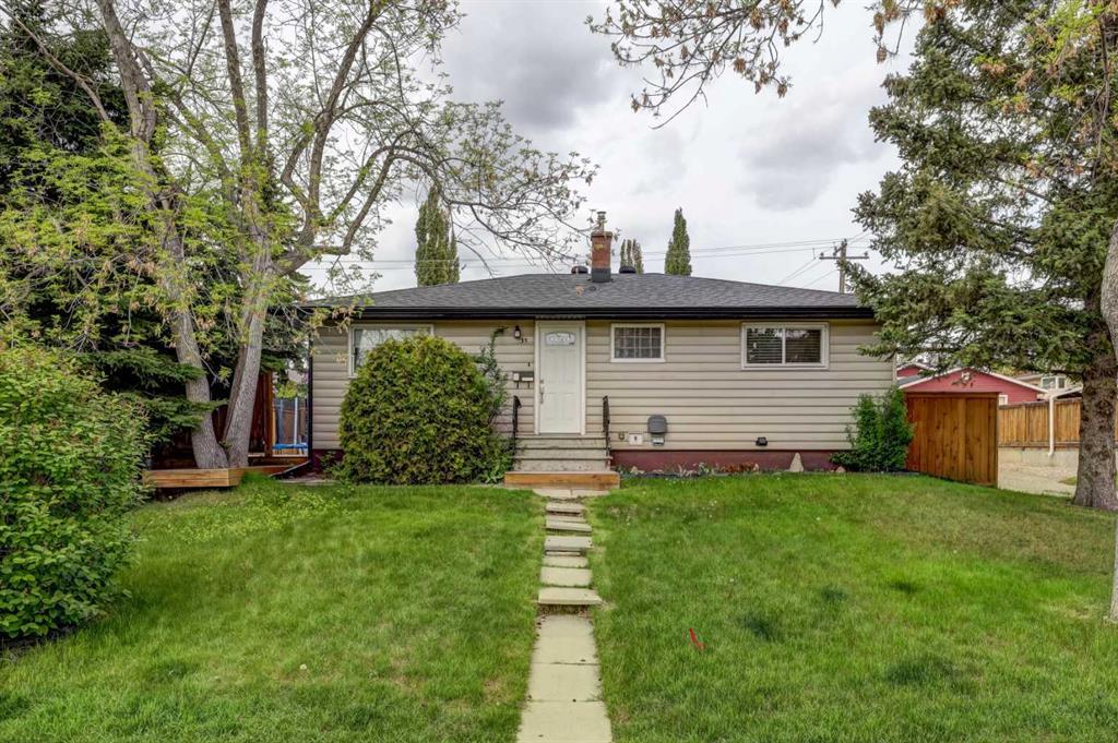 Xx Heston Street Nw Calgary Alberta T2K 2C3 Highwood Details