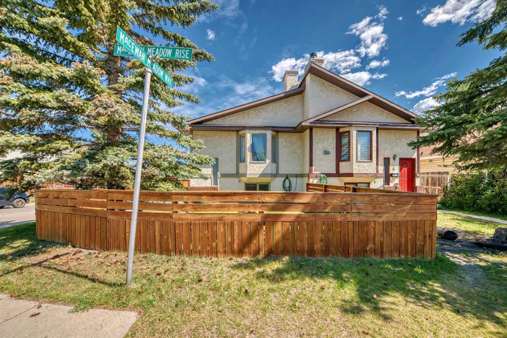Xx Macewan Meadow Way Nw Calgary Alberta T3K3J9 MacEwan Glen Details