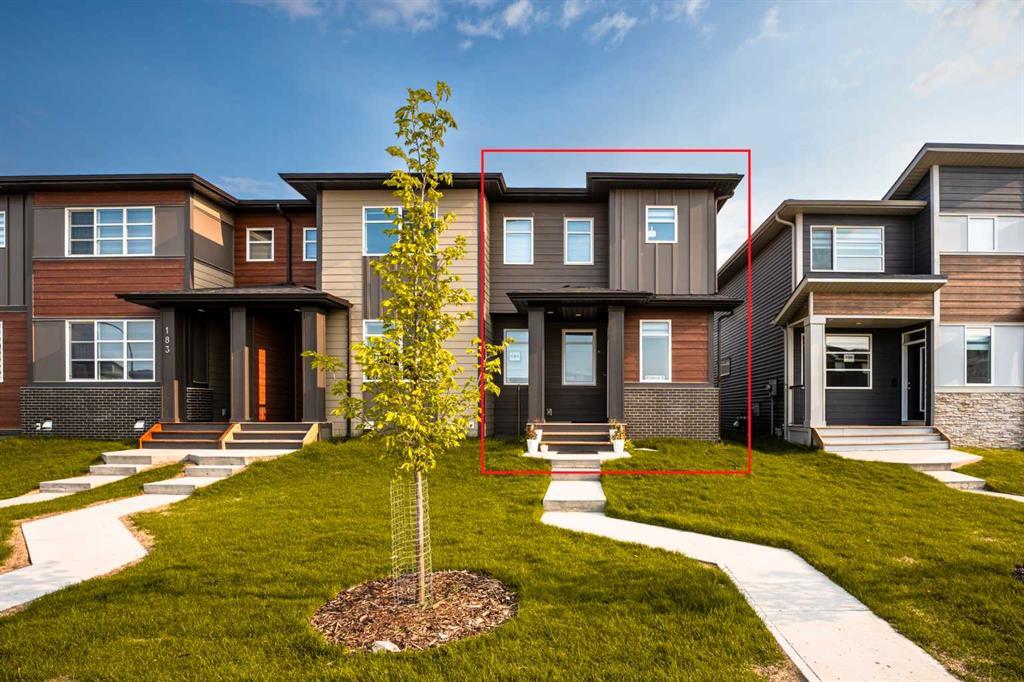 Xxx Wolf Creek Avenue Se Calgary Alberta T2X 4V5 Wolf Willow Details