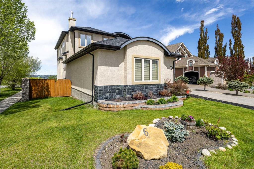 X Coulee View Sw Calgary Alberta T3H 5J6 Cougar Ridge Details