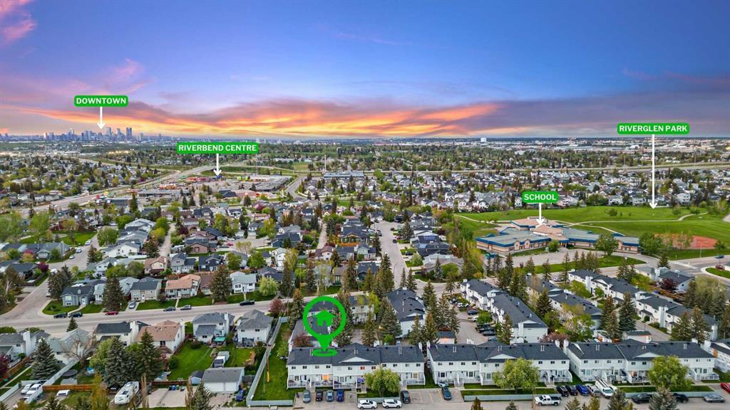 Xxx Riverglen Park Se Calgary Alberta T2C 3Z1 Riverbend Details