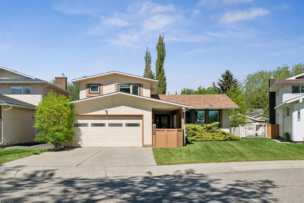 Xxx Silver Springs Green Nw Calgary Alberta T3B 3Y9 Silver Springs Details