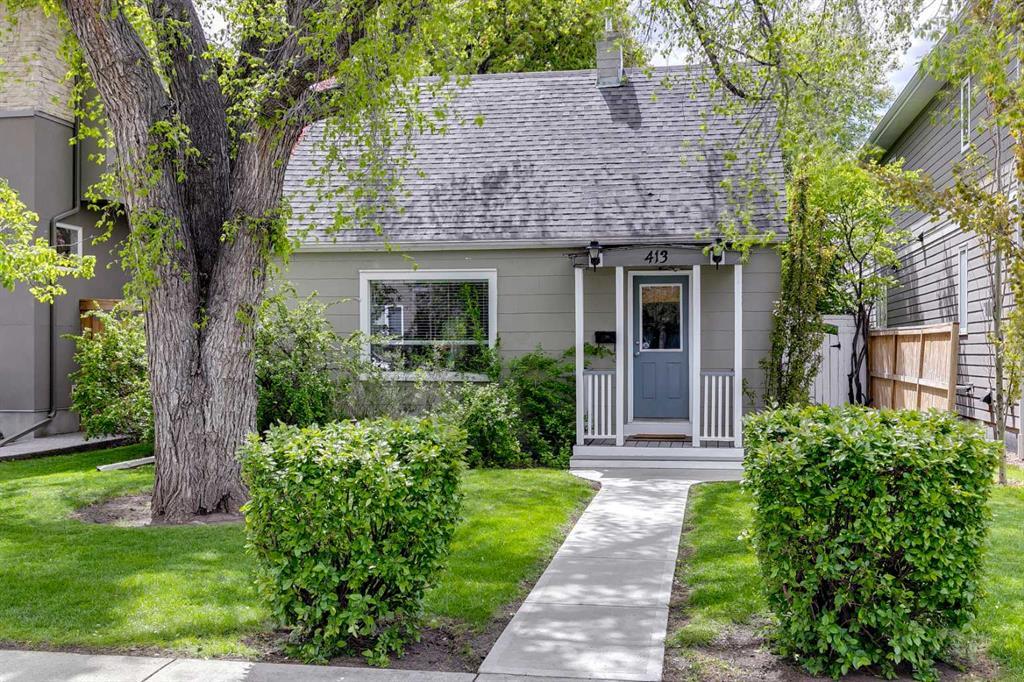 Xxx Xx Avenue Ne Calgary Alberta T2E 1T8 Winston Heights/Mountview Details