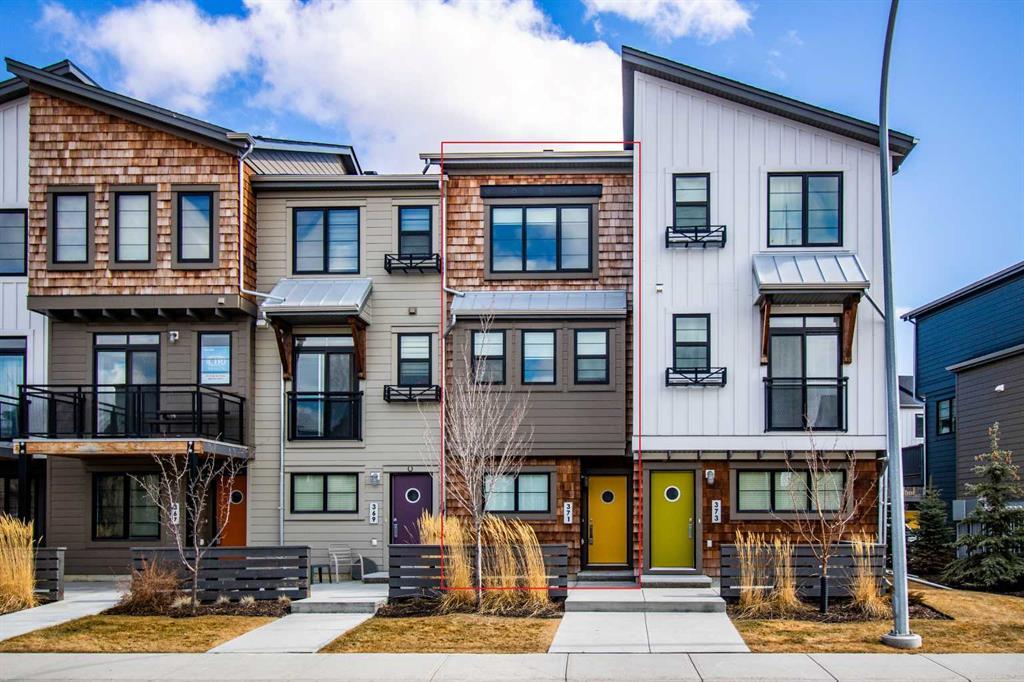 Xxx Walden Drive Se Calgary Alberta T2X 0Y4 Walden Details