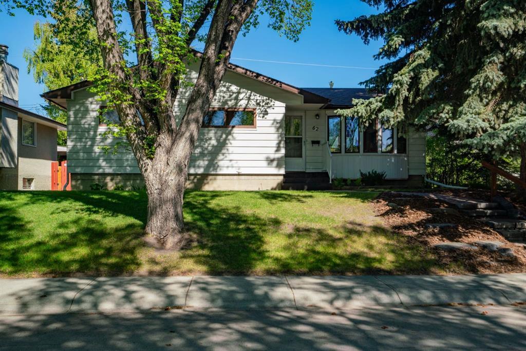 Xx Butler Crescent Nw Calgary Alberta T2L 1K3 Brentwood Details